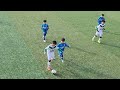 서창fc_u12 vs 용인4 강진동계훈련20250119