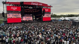 Thousands gather at Men’s Final Four Tip-Off Tailgate for festive celebration