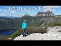 Hiking The Overland Track, Tasmania - Day 1 - Cradle Mountain to Waterfall Valley