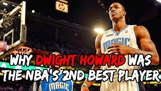 Why Dwight Howard was ranked the #2 Player in the NBA in 2011