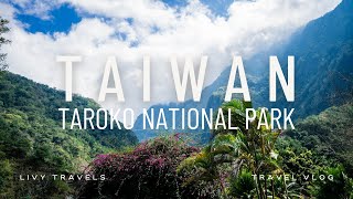 Taroko National Park in Hualien | 台湾 Taiwan Travel Vlog