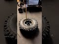 Axial Capra 1/18 getting a tire Refresh! #offroad #rccrawler #truck#axial