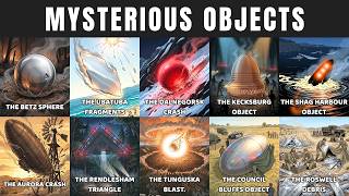10 Mysterious Objects Falling From The Sky That Scientists Still Can’t Explain