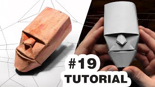 Learn Mask Folding - Tutorial #19