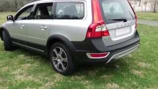 4x4 VOLVO XC70 Summum D5 215 ch awd xc 70 geartronic 2012 zerostressauto zsa FR