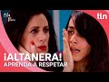 Milagros insulta a Lucía | El color de la pasión | Resumen Capítulo 23 | tlnovelas