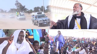 Ndogou de Serigne Cheikh Ndigeul Séne Chez Serigne Ismahila Diouf Darou Salam Kamadou