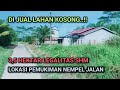 lahan kosong murah surat SHM