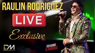 RAULIN RODRIGUEZ EN VIVO SHOW EXPLOSIVO