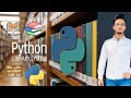 🔥Library Management System 📕🧑‍💻 | by using Python | Academic | university | beginner level | sucess💯