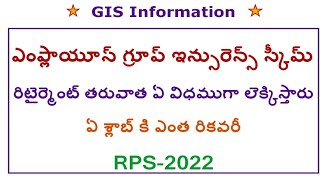 GIS | GIS calculation