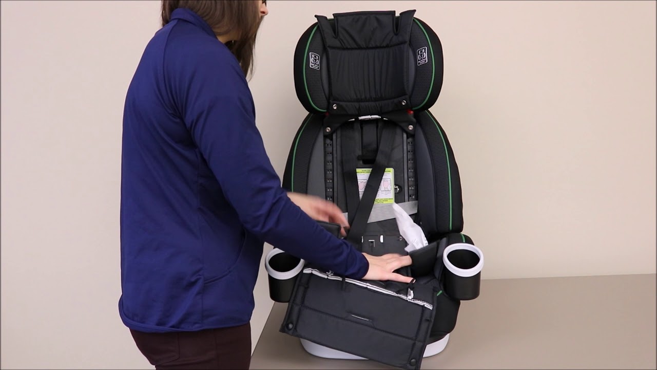Graco Car Seat Booster Installation At Philip Mayers Blog