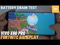 Vivo X60 Pro test game Fortnite Mobile | Snapdragon 870, 120Hz Display