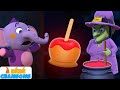 À Bébé Chansons | Chanson De Bonbons D'halloween | Comptine Bebe