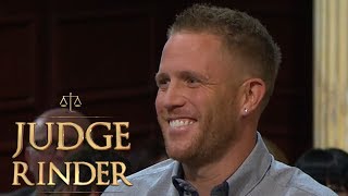 Friends Adhere to the Lad Bible | Judge Rinder