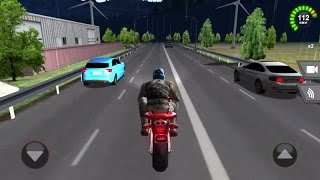 Racing Moto Android Gameplay #2
