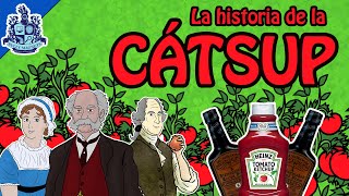 Historia de la Cátsup 🍅 - Bully Magnets - Historia Documental