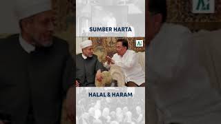 TAZKIRAH DSAI [190420] -Sumber Harta Halal \u0026 Haram