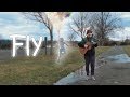 Marshmello - FLY (fingerstyle guitar cover) With Tabs