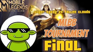 Mlbb Tournament Final #mobilelegends #mlbb he