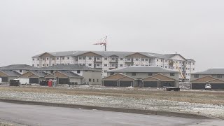 Sioux Falls building permits down but officials optimistic for 2024