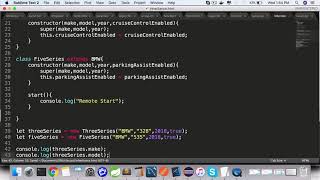 JavaScript ES6 : Function Overriding