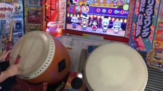 太鼓の達人 イエローver ナイト・オブ・ナイツ 全良