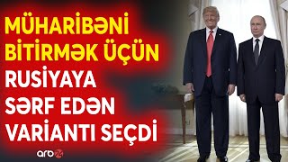 Tramp Putinin əlinə oynadı: ABŞ-dən Ukraynaya göndərilən uzaqmənzilli raketlərə veto qoyulacaq?