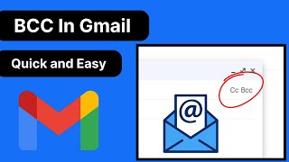 How to BCC An Email in Gmail | Update 2025 | Blind Carbon Copy