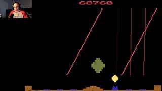 Pete Plays: Missile Command (Atari 2600, 1981)