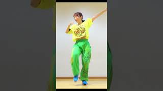 カンカンカンダンス 扛過槍 放過羊(DJ偉然 Remix) #dance #踊ってみた