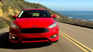 2016 Ford Focus Overview