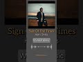 Sign Of The Times| Without music (only vocal)#signofthetimes #harrystyles #withoutmusic #onlyvocal