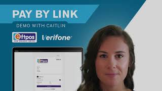 Getting Started with Pay by Link - Verifone Central | Eftpos NZ