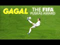 5 Gol Spektakuler yang Gagal Raih Puskas Award