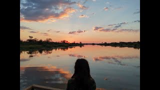 Marataba Safari Lodge: Miss Mara Boat Water Safari Cruise, Marakele National Park, South Africa