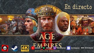 Age of Empires II: Definitive Edition #8 | PC | #gameplay  #español  Skullbox© Classics