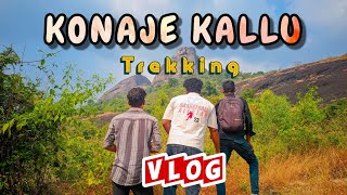 Explore the Breathtaking Konaje Kallu Trek!