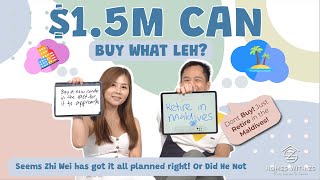 HomeswithZS is back on the topic of $1.5M CAN BUY WHAT LEH?