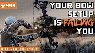Why Your Bow Setup Fails in the Field (Arrow Flight, Forgiveness, and Penetration Science)