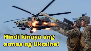 Russian military napahiya! Pinakabago at modernong helicopter pinabagsak ng Ukrainian military