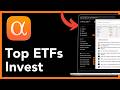 How To Find The Top Etf s To Invest In On Seeking Alpha