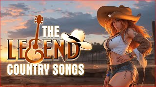 Greatest Hits Classic Country Songs Of All Time With Lyrics 🤠 Best Of Old Country Songs Playlist 302