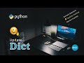 Python Tutorial - Update Dictionary @sdev_in