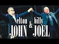 DVD ELTON JOHN & BILLY JOEL 