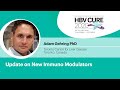 Update on New Immuno Modulators | Adam Gehring PhD