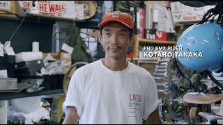 BMX & LIFE feat Kotaro Tanaka