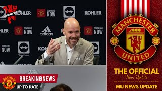 "Isn't Ten Hag's favourite person" - Journalist drops claim involving 26 y/o star at Man United