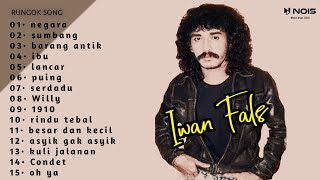Iwan Fals barang antik | Iwan Fals full album | rungok song