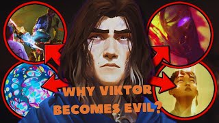 Viktor’s Lore Explained, Arcane Theory!